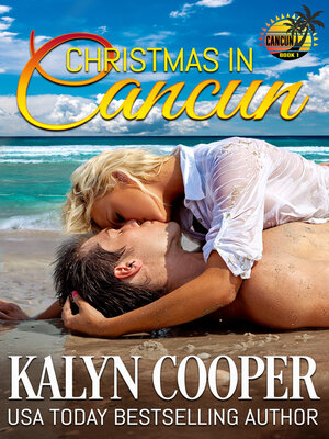 cover image of Christmas in Cancun